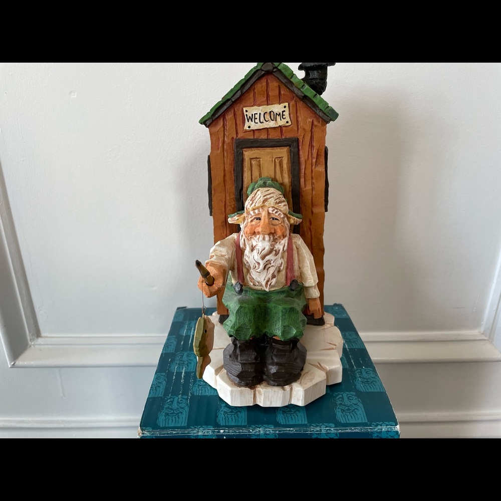 David Frykman “The Fisherman” - Picture 2 of 10